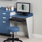 Medical Exam Room Cabinets